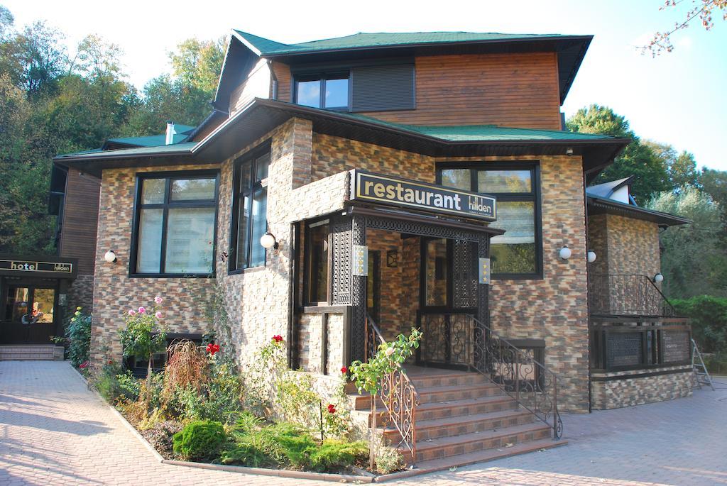 Hotel Hillden Lodge&Restaurant Drumu Carului Luaran gambar