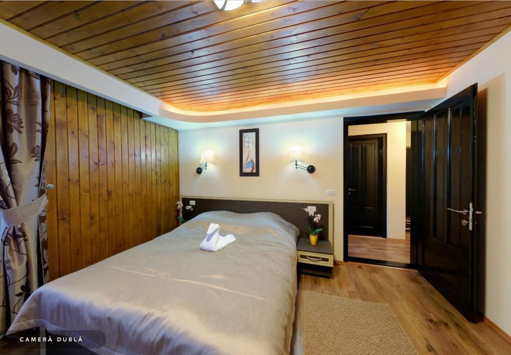 Hotel Hillden Lodge&Restaurant Drumu Carului Luaran gambar
