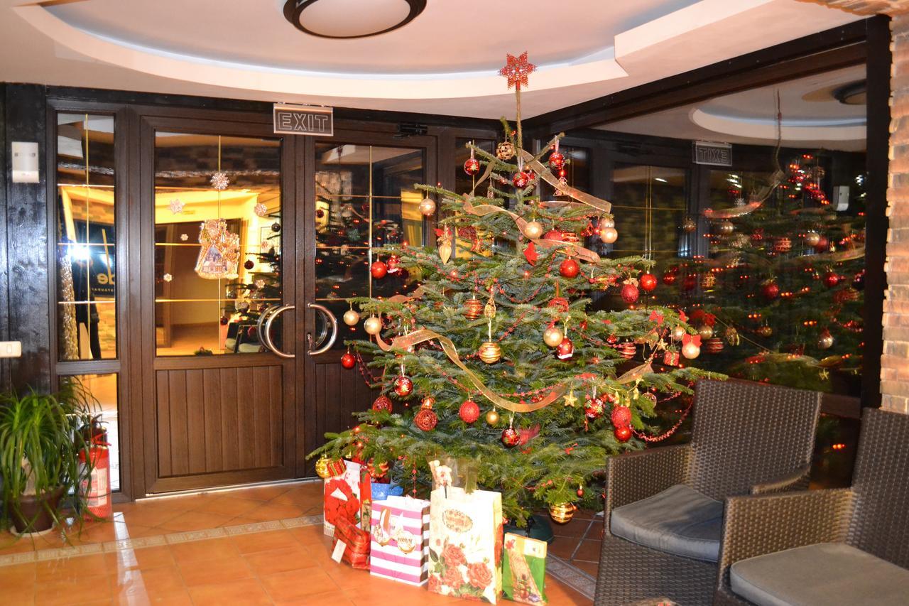 Hotel Hillden Lodge&Restaurant Drumu Carului Luaran gambar