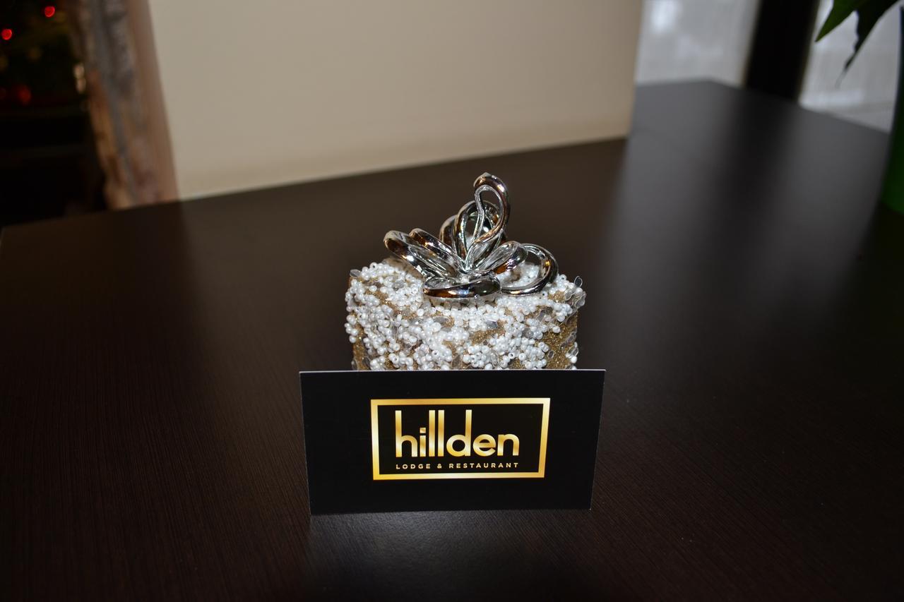 Hotel Hillden Lodge&Restaurant Drumu Carului Luaran gambar